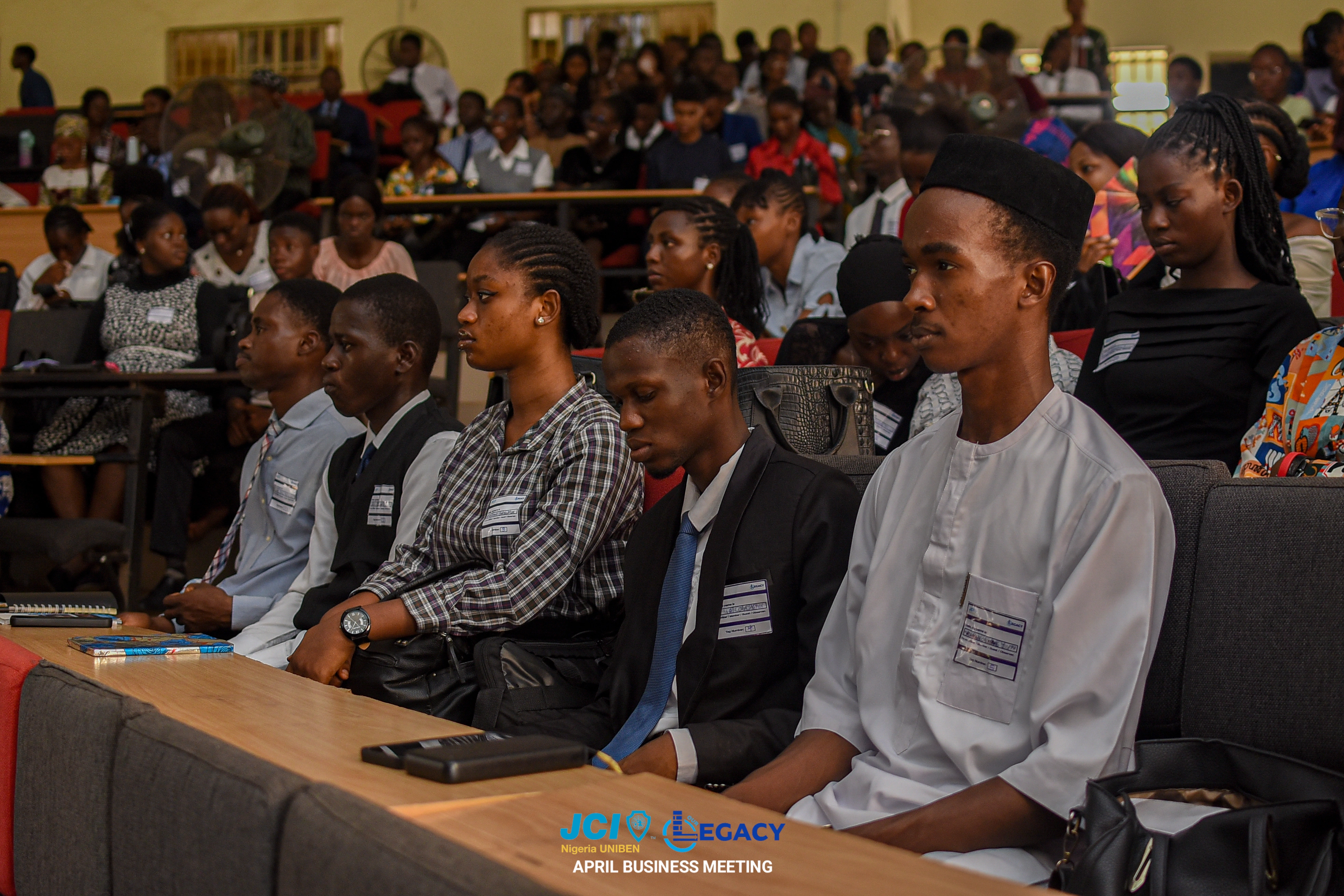 Building Tomorrow's Entrepreneurs