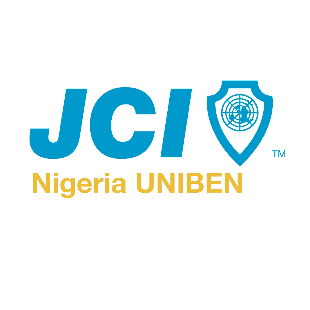 JCI Nigeria UNIBEN Logo