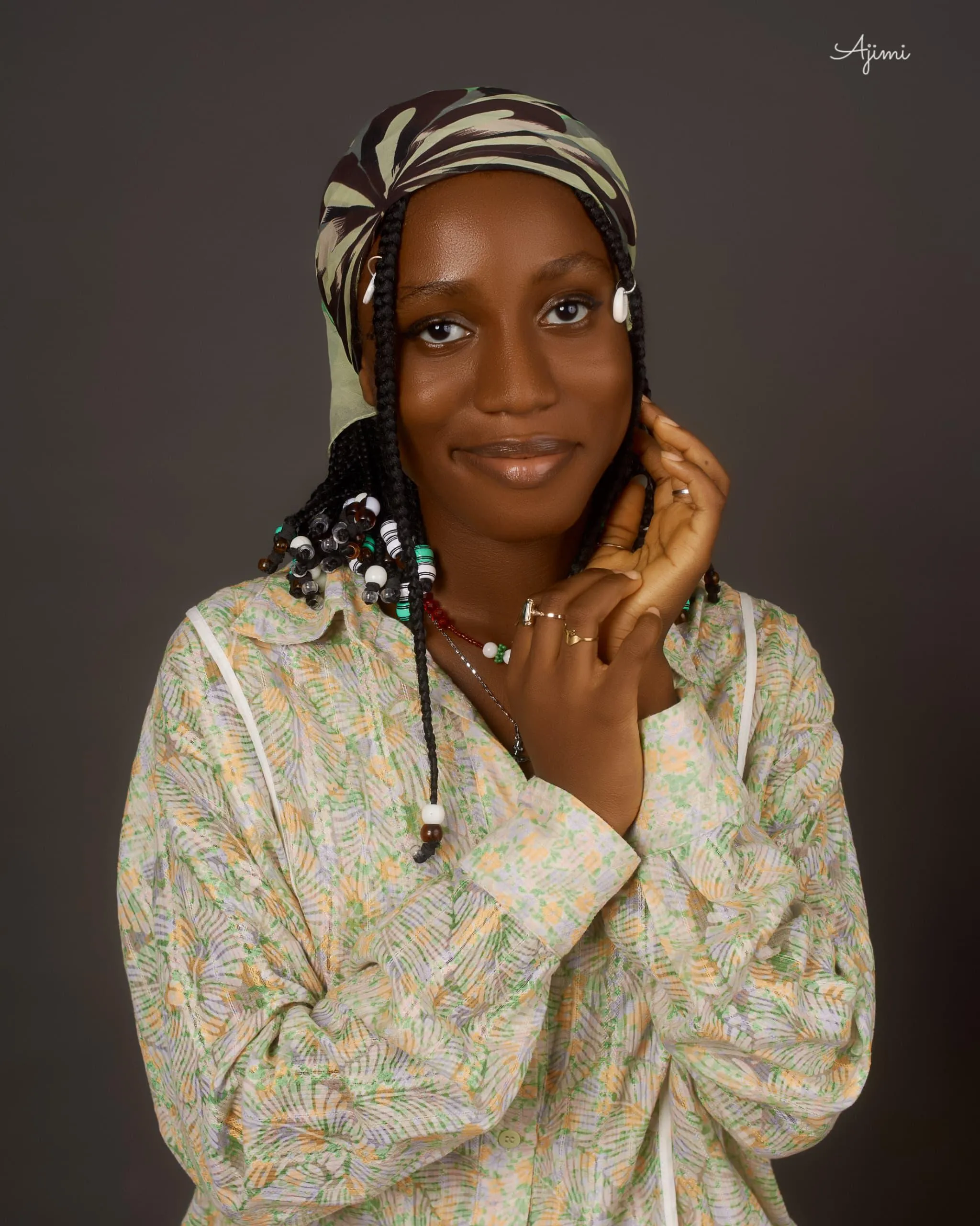 Testimony Odey - JCIN UNIBEN Member